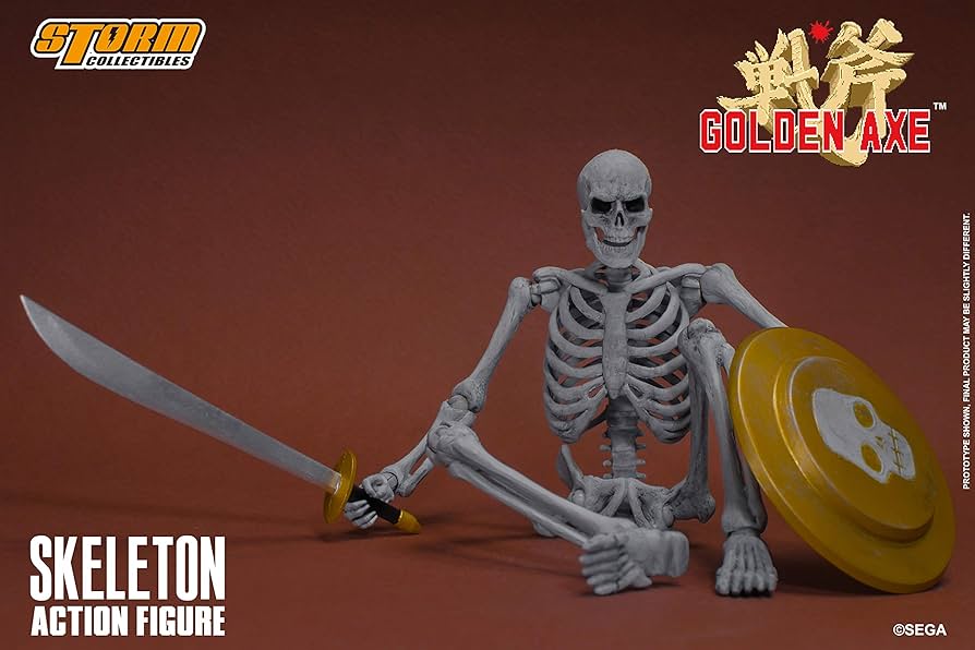 Amazon.co.jp: Storm Collectibles - ゴールデンアックス